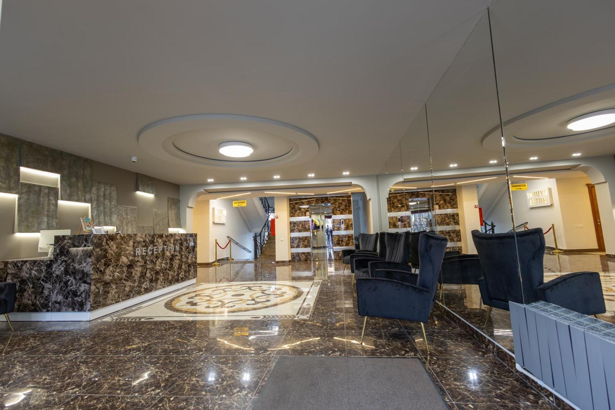 Gyumri Hotel Exterior photo